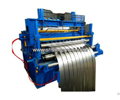 Shsinopower Com Steel Coil Slitting Machine