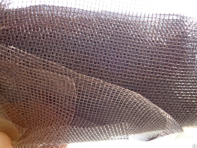 Charcoal Fiberglass Insect Screening Mesh Supplier