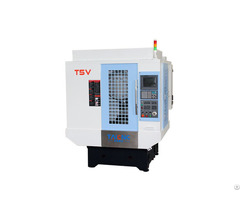 T5v Small Cnc Milling Machine