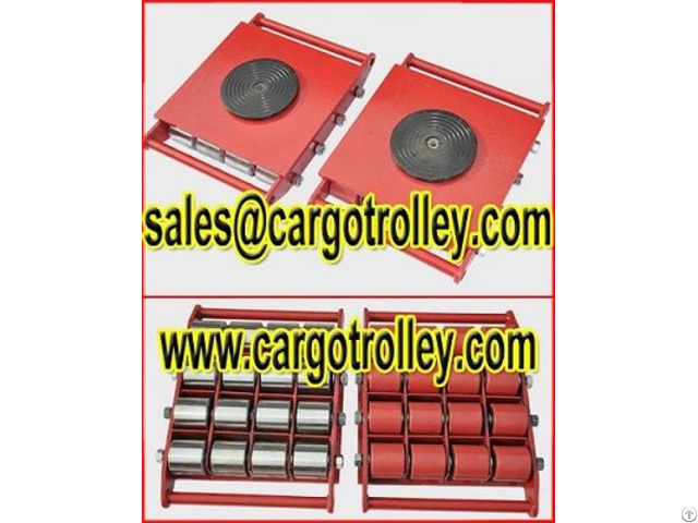 Machinery Skates Are Produced In China