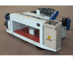 Wood Veneer Rotary Spindleless Peeling Machine