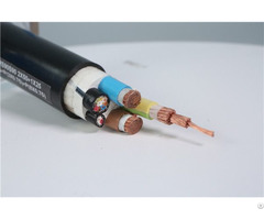 Cable For Charging Equipment Fire And Cold Resistance Dc