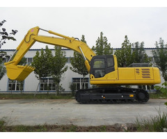 Fe360 8 Digging Machinery Crawler Excavator