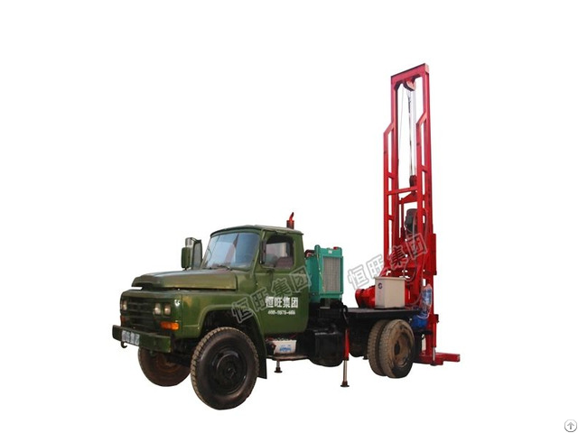 Reverse Circulation Water Well Drilling Machine