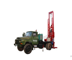 Reverse Circulation Water Well Drilling Machine