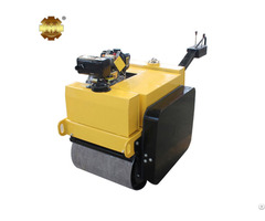 Ym 700 Walking Type Single Drum Vibratory Road Roller