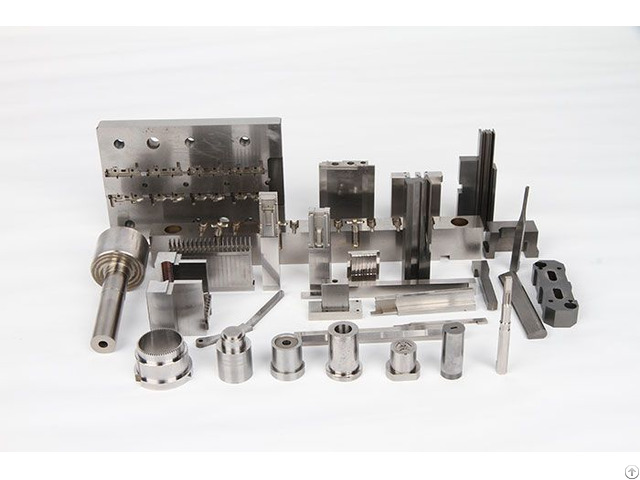 Precision Mold Components Of Yize Mould Are Widely Used In The Industry