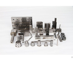 Precision Mold Components Of Yize Mould Are Widely Used In The Industry