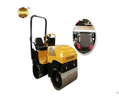 Ce Certificated Construction Machinery Ym 1300 2 Ton Driving Type Hydraulic Vibration Roller