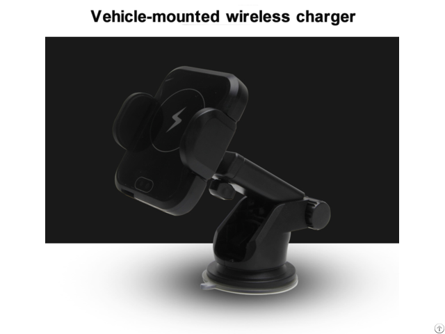 Wireless Car Charger Mount