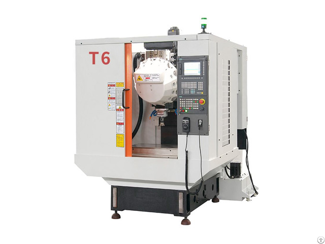 T6 Cnc Tapping Center