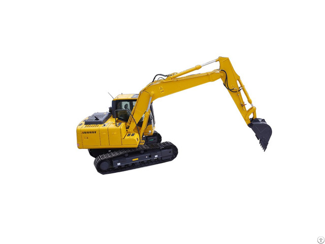 Zm 150f 15ton Crawler Excavator