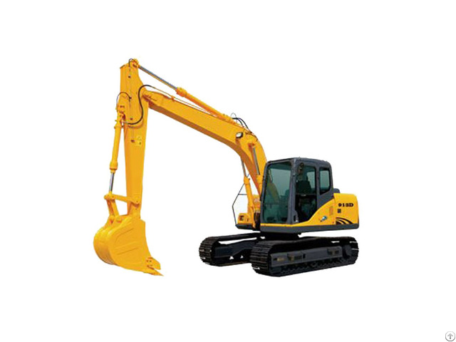 913d 13ton Hydraulic Crawler Excavator