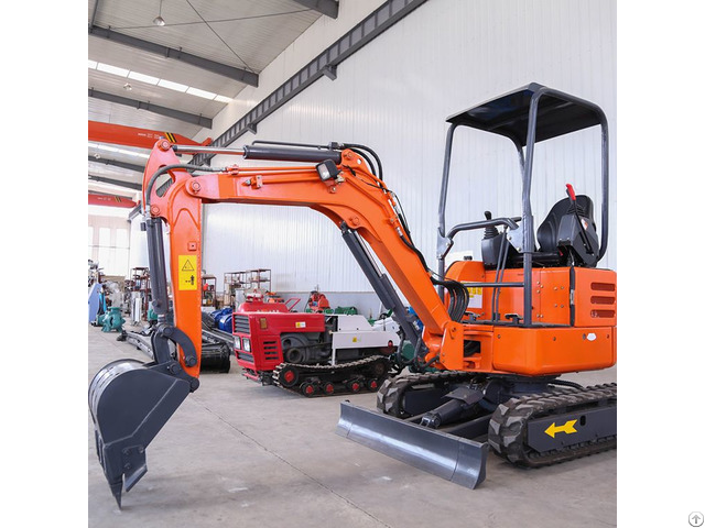 Zm 18 Mini Hydraulic Excavator