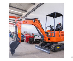 Zm 18 Mini Hydraulic Excavator