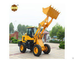 Zl20f Hydraulic Front End Wheel Loader