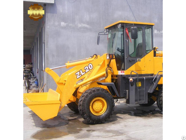 Zl 20 Chinese Manufacturer Price Small Mini Wheel Loader For Sale