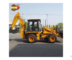 Wz30 25 Rock Hammer Loader