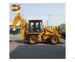 Wz30 25 Rock Hammer Loader