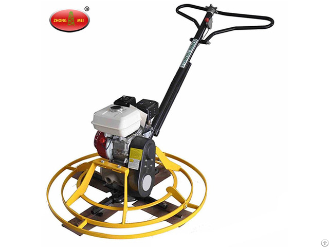 Hmr100 Vibratory Concrete Finishing Tools Machine