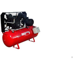 Two Stage Air Compressor