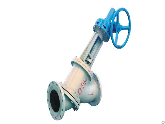 Y Type Globe Valve