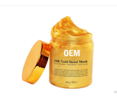 Hot Sale Gold Peel Off Facial Mask