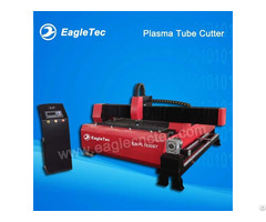 Pipe And Sheet Metal Cnc Plasma Cutter