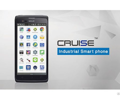 Handheld Terminal For Warehouse Management Autoid Cruise1