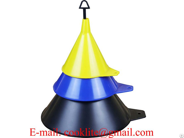 Liquid Handling Triple Transmission Funnel Set