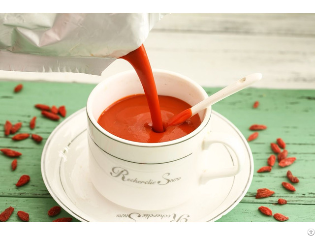 Goji Berry Juice Concentrate