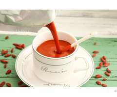 Goji Berry Juice Concentrate