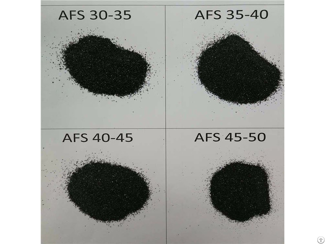 Foundry Chromite Sand Afs35 40