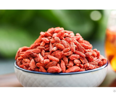 Organic Dried Goji Berries
