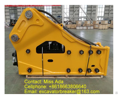 Hydraulic Mining Breaker