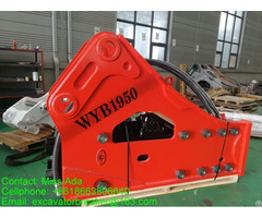 Hydraulic Road Paving Hammer