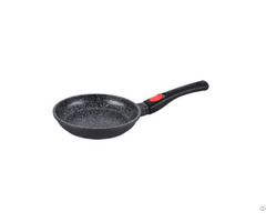 New Design Kitchen Diecasting Nonstick Classic Detachable Fry Pan Without Lid Factory