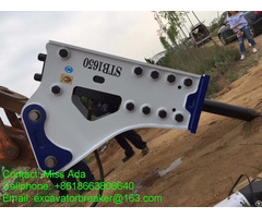 Hydraulic Hammer Breaker For Demolition Work