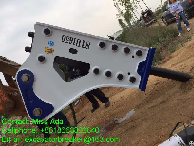 Demolition Drill Tool