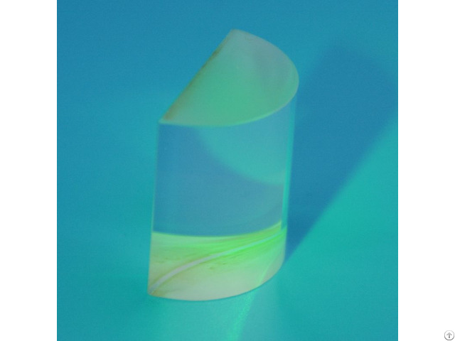 Plano Convex Cylindrical Lens Optical Glass