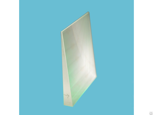 Wedge Prism Optical Components