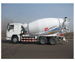 Widely Used Concrete Mixer Truck With Quality Certificates On Sale