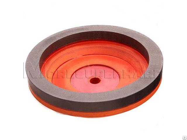 Resin Wheels For Glass Straight Edging Machine And Beveling Miya At Moresuperhard Dot Com