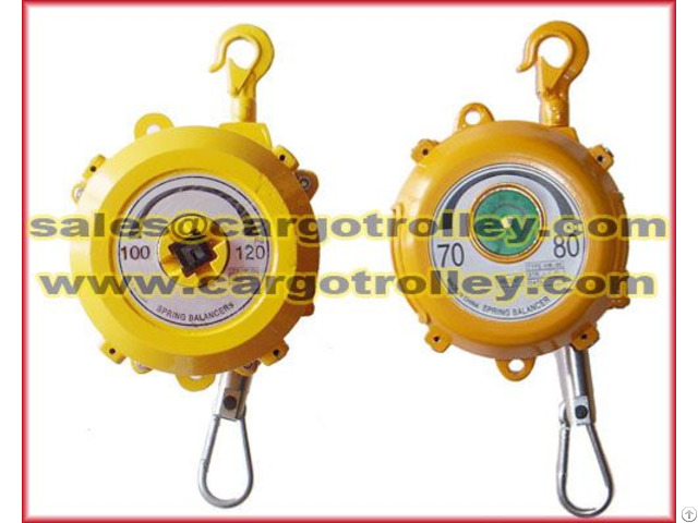 Spring Balance For 400kg Elevating Capacity