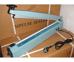 Fs Plastic Heat Sealer