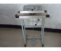 Sf Foot Operated Impulse Heat Sealers