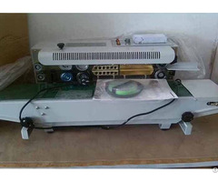 Frd1000 Film Ink Sealing Machine