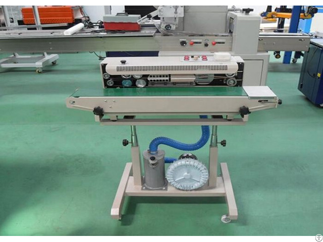 Dbf 900f Nitrogen Flush Continuous Band Sealer