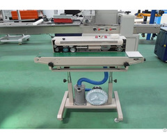 Dbf 900f Nitrogen Flush Continuous Band Sealer