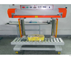 Qlf 700a Pneumatic Band Sealer Machine